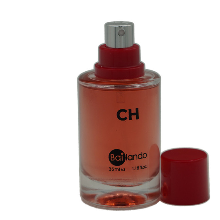 عطر جیبی مردانه بایلندو مدل سی اچ حجم 35 میلی لیتر