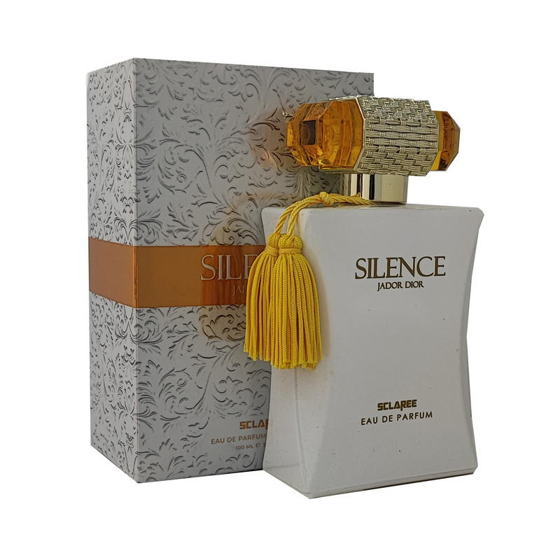 ادوپرفیوم زنانه اسکلاره مدل Jadore Dior Silence حجم 100 میلیلیتر