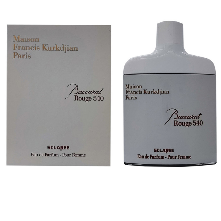 ادو پرفیوم زنانه اسکلاره مدل Baccarat rouge حجم 85 میلیلیتر