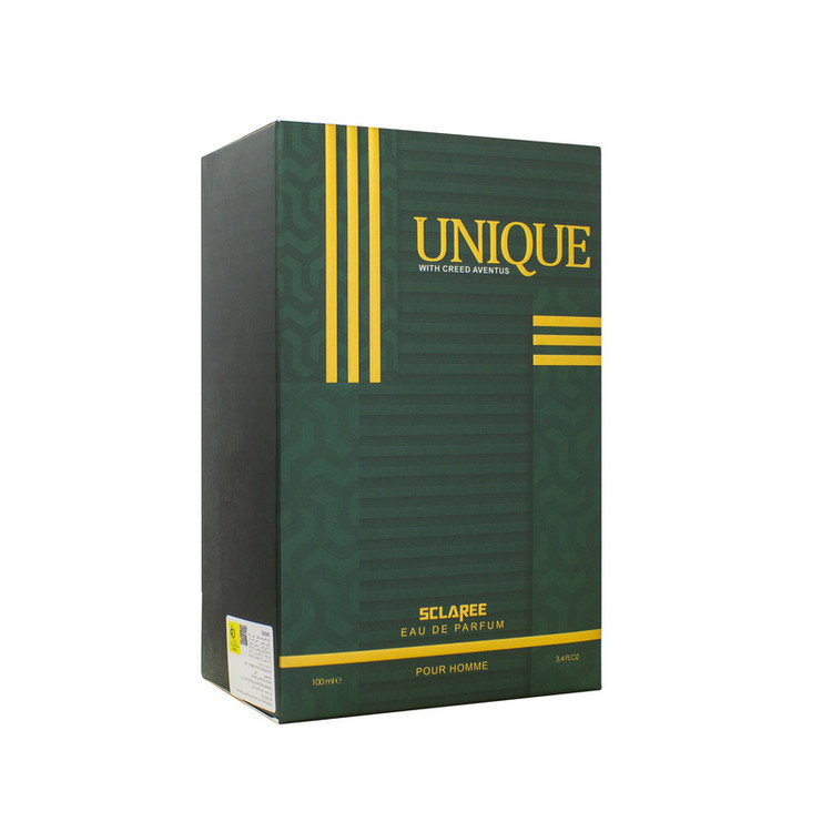 ادو پرفیوم مردانه اسکلاره مدل UNIQUE حجم 100 میلی لیتر