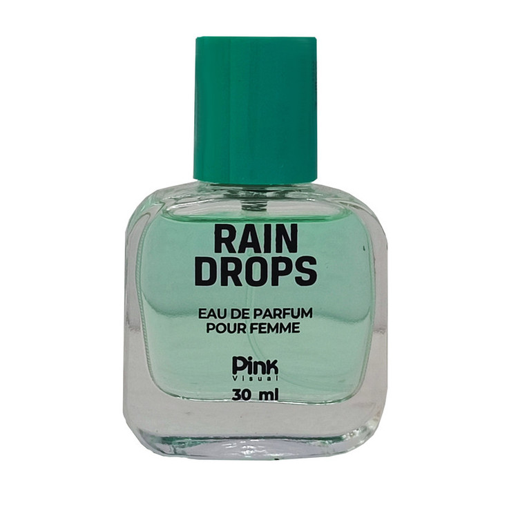 عطر جیبی زنانه پینک ویژوال مدل Rian Drop حجم 30 میلی لیتر