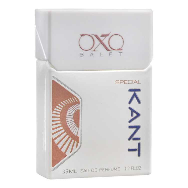 عطر جیبی مردانه اکس بالت مدل kant special با رایحه گرم و معتدل حجم 35 میلیلیتر