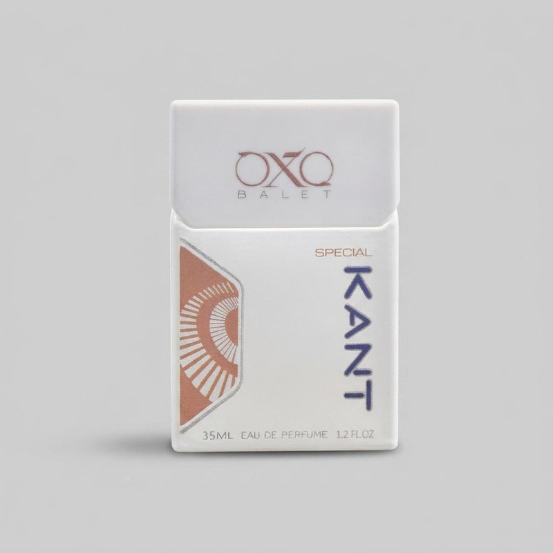عطر جیبی مردانه اکس بالت مدل kant special با رایحه گرم و معتدل حجم 35 میلی‌لیتر