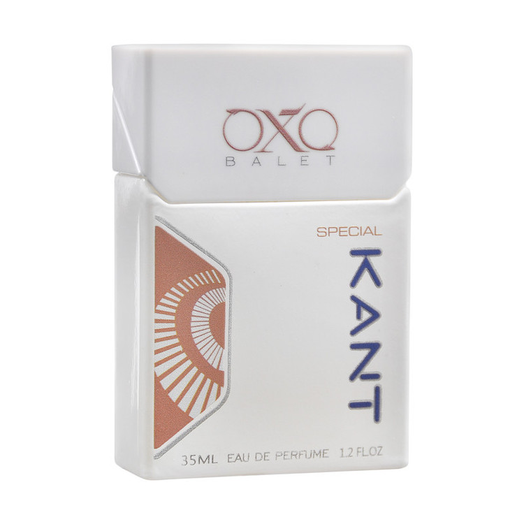 عطر جیبی مردانه اکس بالت مدل kant special با رایحه گرم و معتدل حجم 35 میلیلیتر