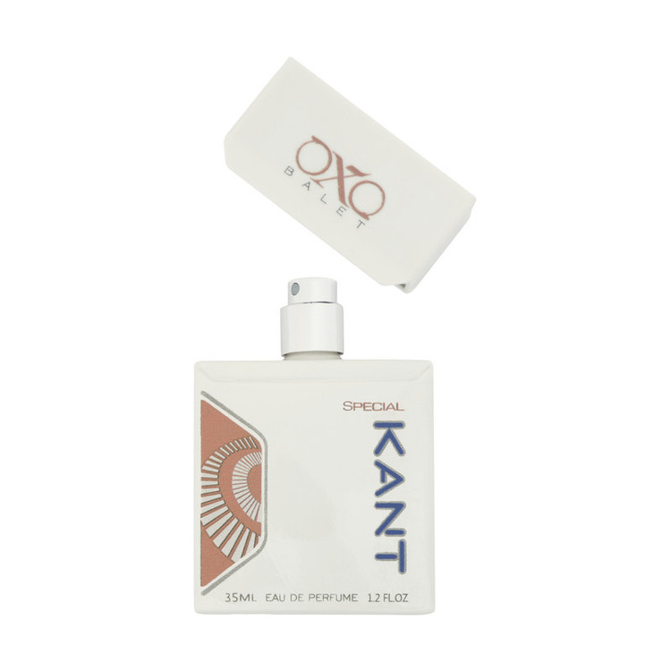 عطر جیبی مردانه اکس بالت مدل kant special با رایحه گرم و معتدل حجم 35 میلیلیتر