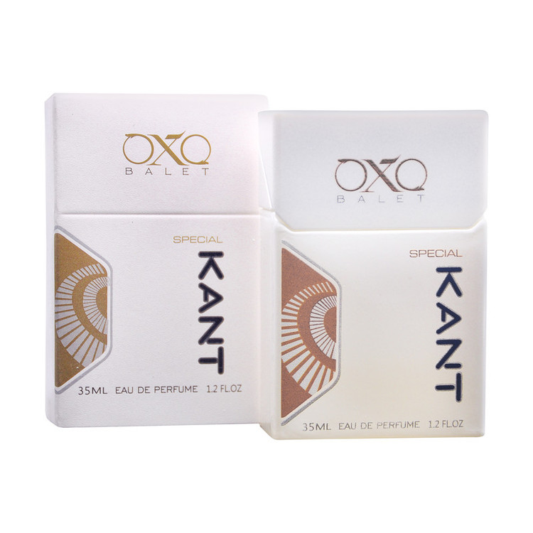 عطر جیبی مردانه اکس بالت مدل kant special با رایحه گرم و معتدل حجم 35 میلیلیتر