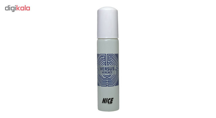 عطر جیبی زنانه نایس پاپت مدل Versus حجم 30 میلی لیتر