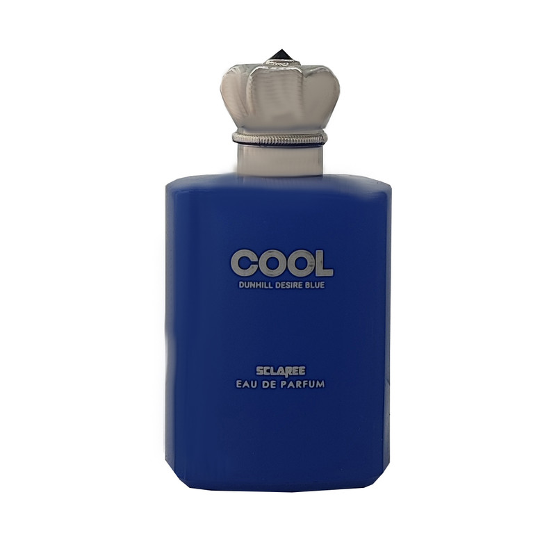 ادوپرفیوم مردانه اسکلاره مدل cool dunhill desire با رایحه شیرین حجم 100 میلی لیتر