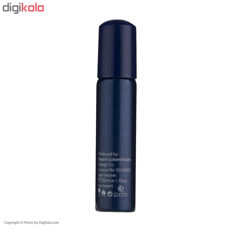 عطر جیبی مردانه اسکلاره مدل Blue D Chn حجم 30 میلی لیتر