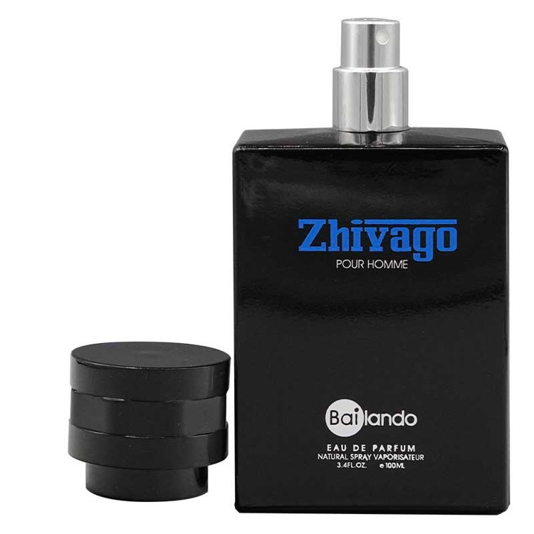 ادو پرفیوم مردانه بایلندو مدل ZHIVAGO با رایحه تند حجم 100 میلی لیتر