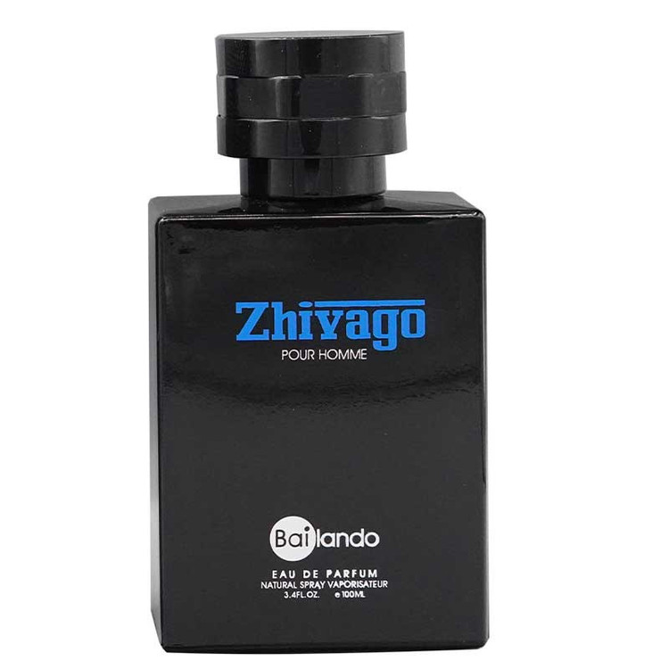 ادو پرفیوم مردانه بایلندو مدل ZHIVAGO با رایحه تند حجم 100 میلی لیتر