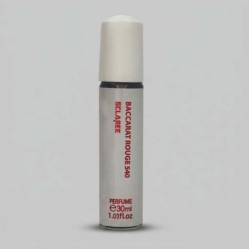 عطر جیبی زنانه اسکلاره مدل Baccarat Rouge حجم 30 میلی لیتر