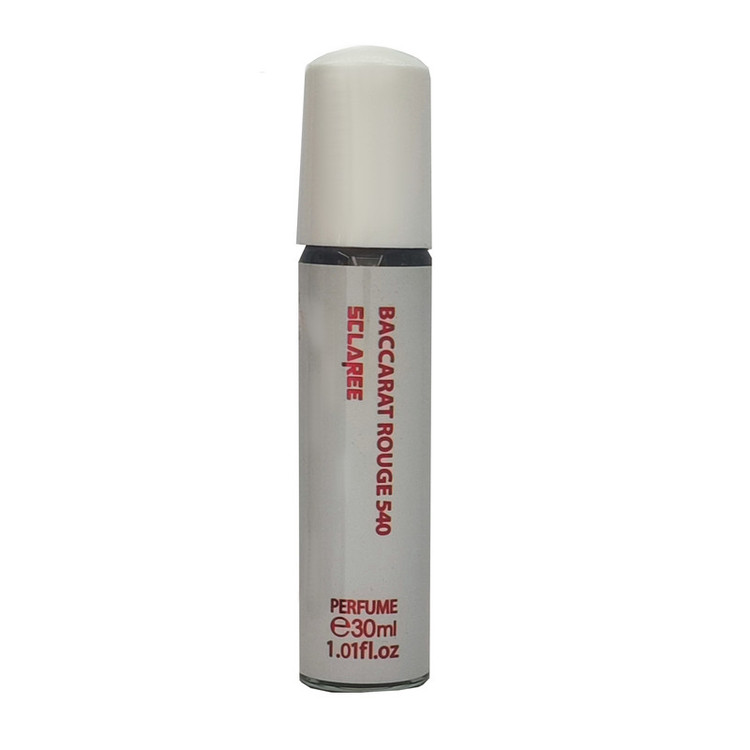 عطر جیبی زنانه اسکلاره مدل Baccarat Rouge حجم 30 میلی لیتر