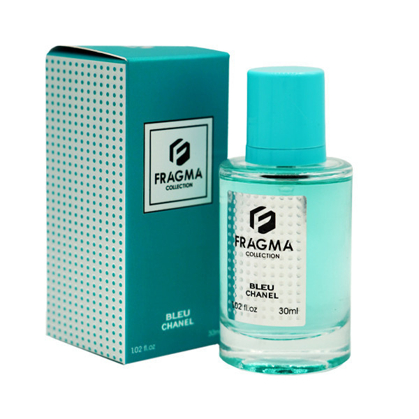عطر جیبی مردانه فراگما مدل بلو شنل حجم 30 میلی لیتر
