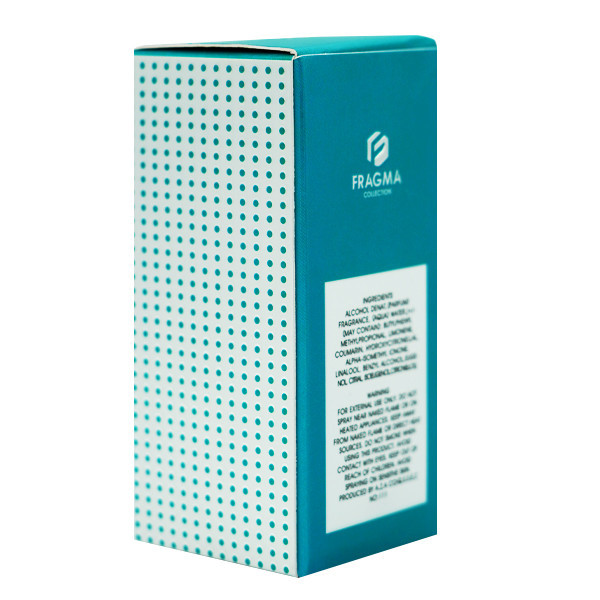 عطر جیبی مردانه فراگما مدل بلو شنل حجم 30 میلی لیتر