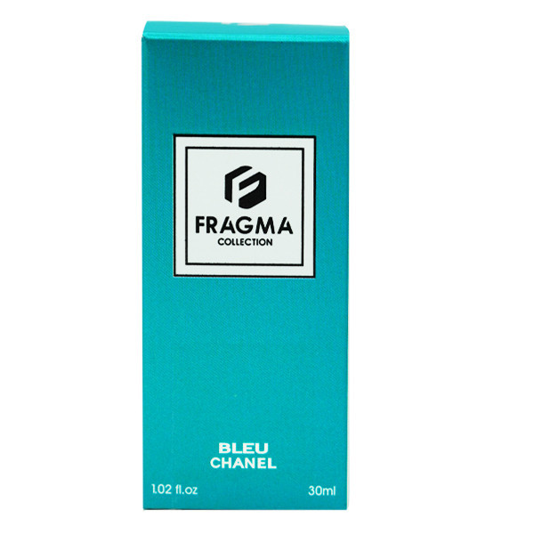 عطر جیبی مردانه فراگما مدل بلو شنل حجم 30 میلی لیتر