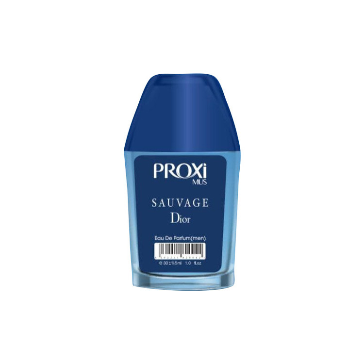 عطر جیبی زنانه پروکسی مدل Sauvage Dior حجم 30 میلی لیتر