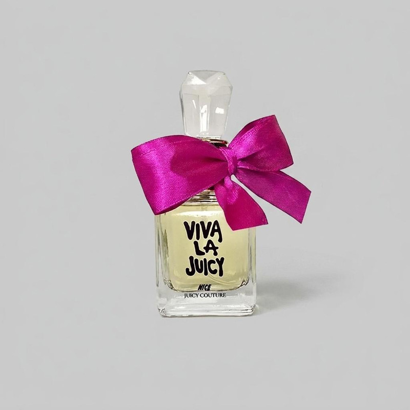 عطر جیبی زنانه نایس پاپت مدل  Viva la Juicy با رایحه خنک حجم 32 میلی‌لیتر