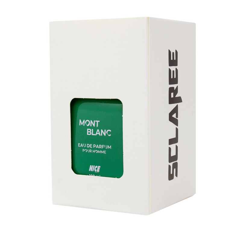 ادو پرفیوم مردانه نایس پاپت مدل Mont Blanc حجم 100 میلی لیتر