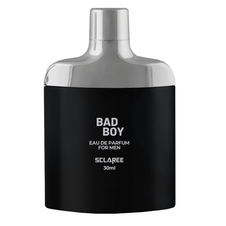 عطر جیبی مردانه اسکلاره مدل Bad boy حجم 30 میلی لیتر