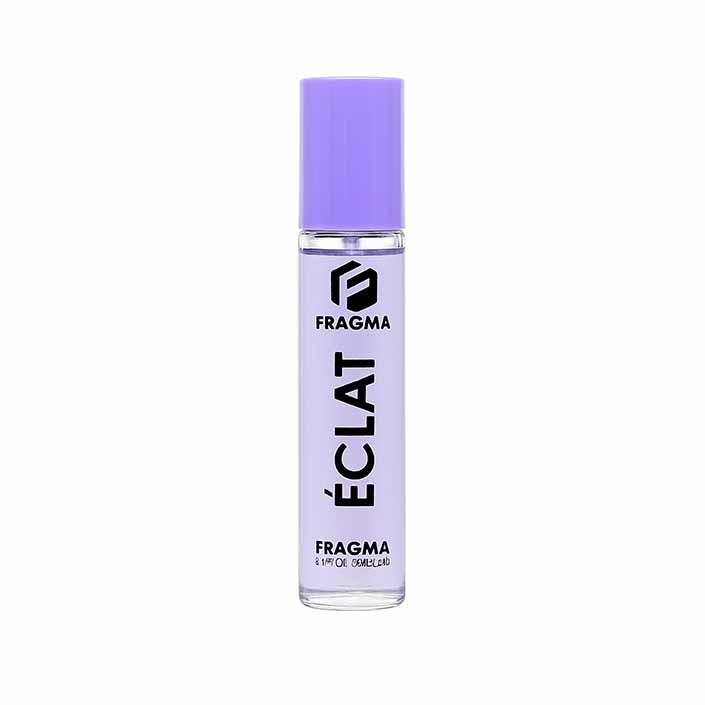 عطر جیبی فراگما مدل ECLAT با رایحه شیرین حجم 25 میلیلیتر