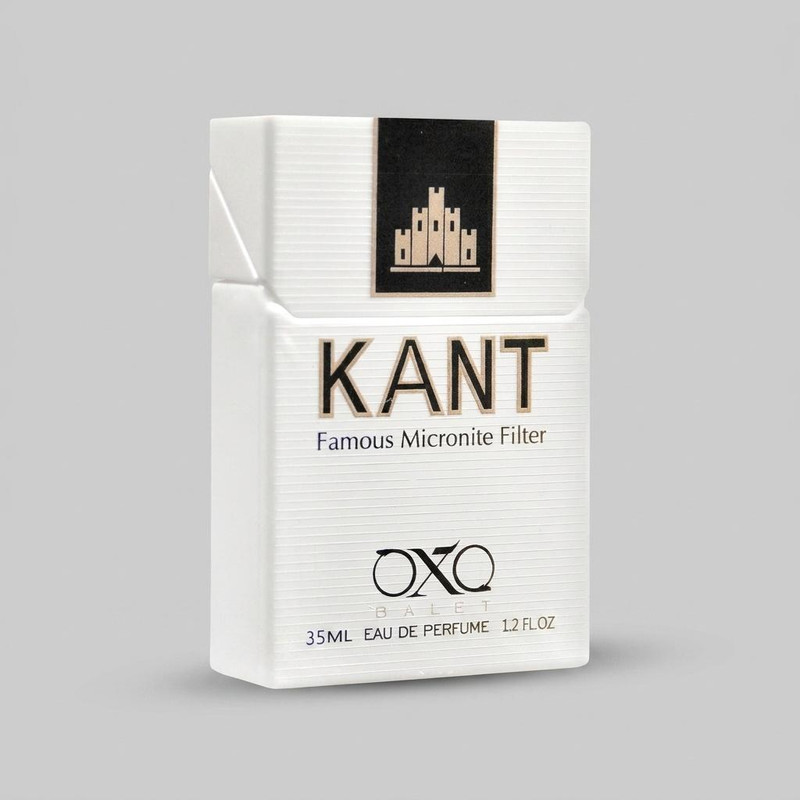 عطر جیبی اکس بالت مدل kant famous micronite black با رایحه معتدل حجم 35 میلی‌لیتر