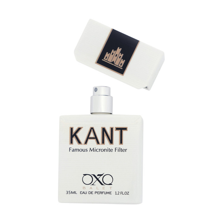 عطر جیبی اکس بالت مدل kant famous micronite black با رایحه معتدل حجم 35 میلیلیتر