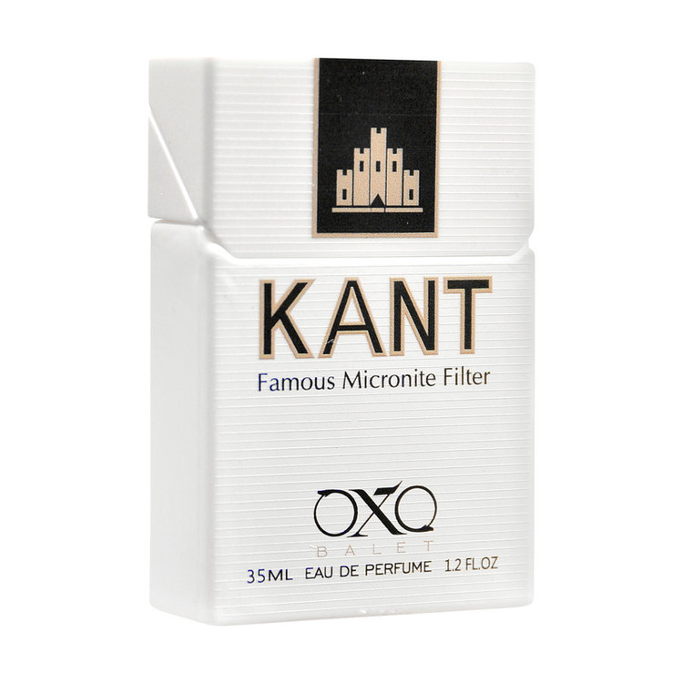 عطر جیبی اکس بالت مدل kant famous micronite black با رایحه معتدل حجم 35 میلیلیتر
