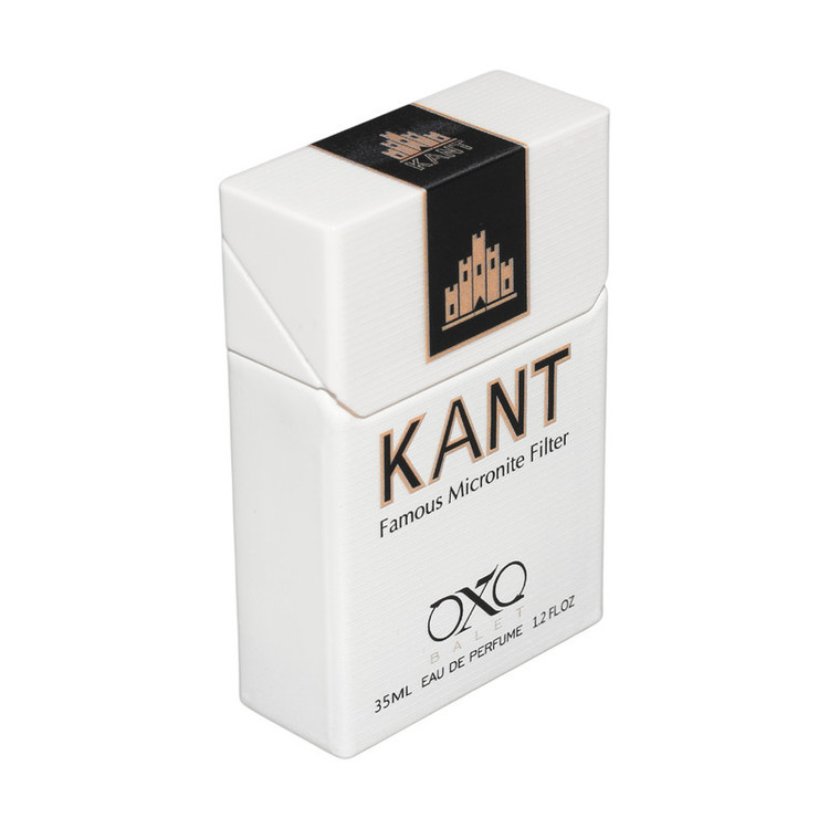 عطر جیبی اکس بالت مدل kant famous micronite black با رایحه معتدل حجم 35 میلیلیتر
