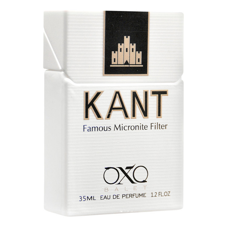 عطر جیبی اکس بالت مدل kant famous micronite black با رایحه معتدل حجم 35 میلیلیتر