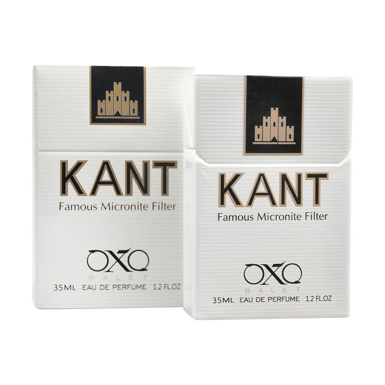 عطر جیبی اکس بالت مدل kant famous micronite black با رایحه معتدل حجم 35 میلیلیتر