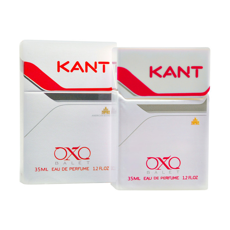 عطر جیبی اکس بالت مدل kant blend با رایحه گرم حجم 35 میلی لیتر