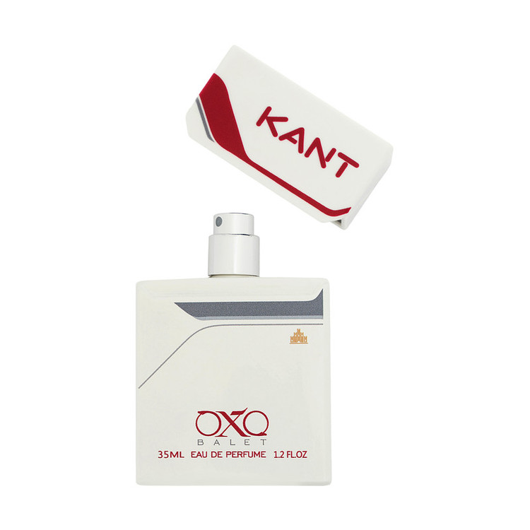 عطر جیبی اکس بالت مدل kant blend با رایحه گرم حجم 35 میلی لیتر
