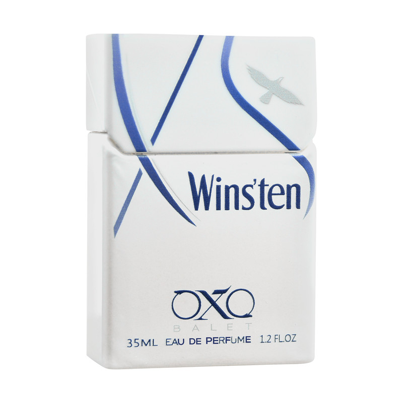 عطر جیبی زنانه اکس بالت مدل winsten xs با رایحه گرم حجم 35 میلیلیتر