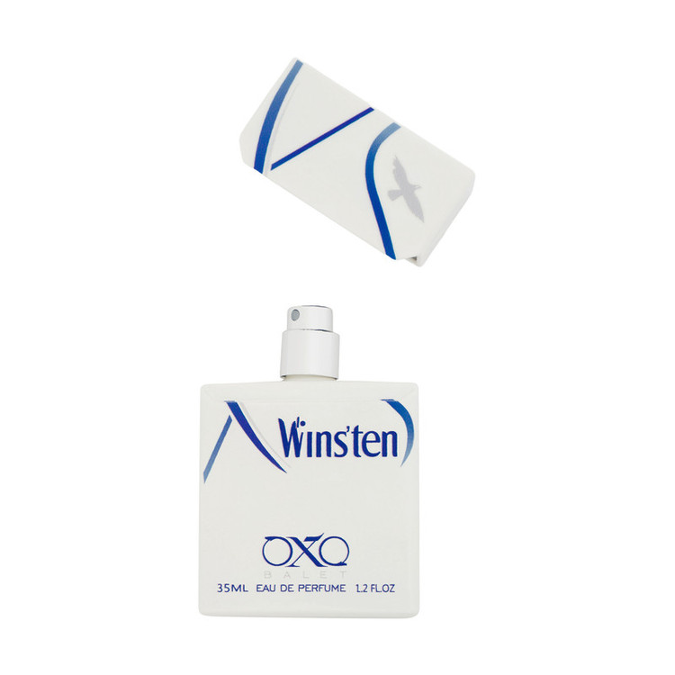 عطر جیبی زنانه اکس بالت مدل winsten xs با رایحه گرم حجم 35 میلیلیتر