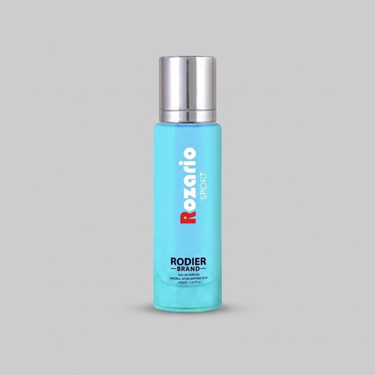 عطر جیبی مردانه رودیر مدل Rozario حجم 30 میلی لیتر