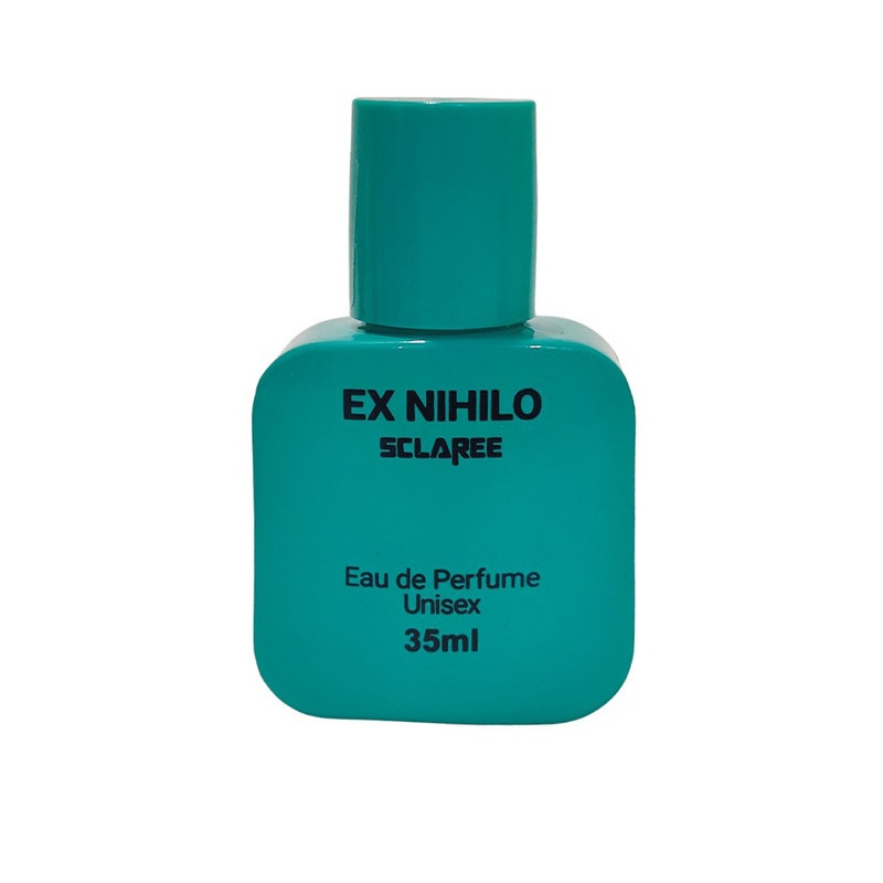 عطر جیبی اسکلاره مدل EX Nihilo با رایحه تلخ حجم 35 میلی لیتر