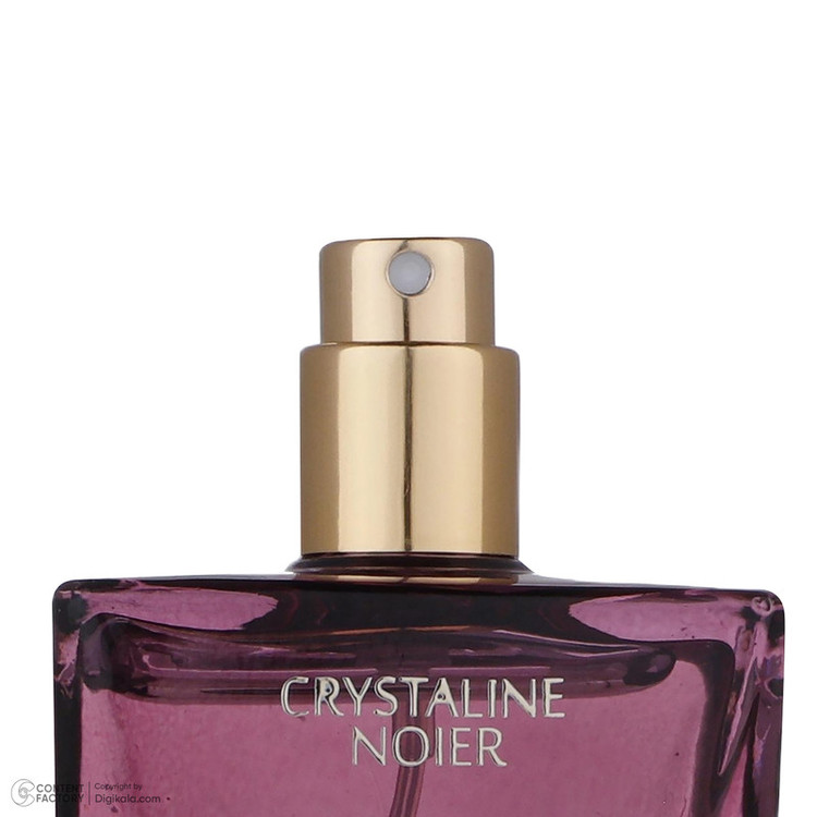 ادوپرفیوم زنانه بالرینا مدل Crystaline Noier حجم 25 میلیلیتر