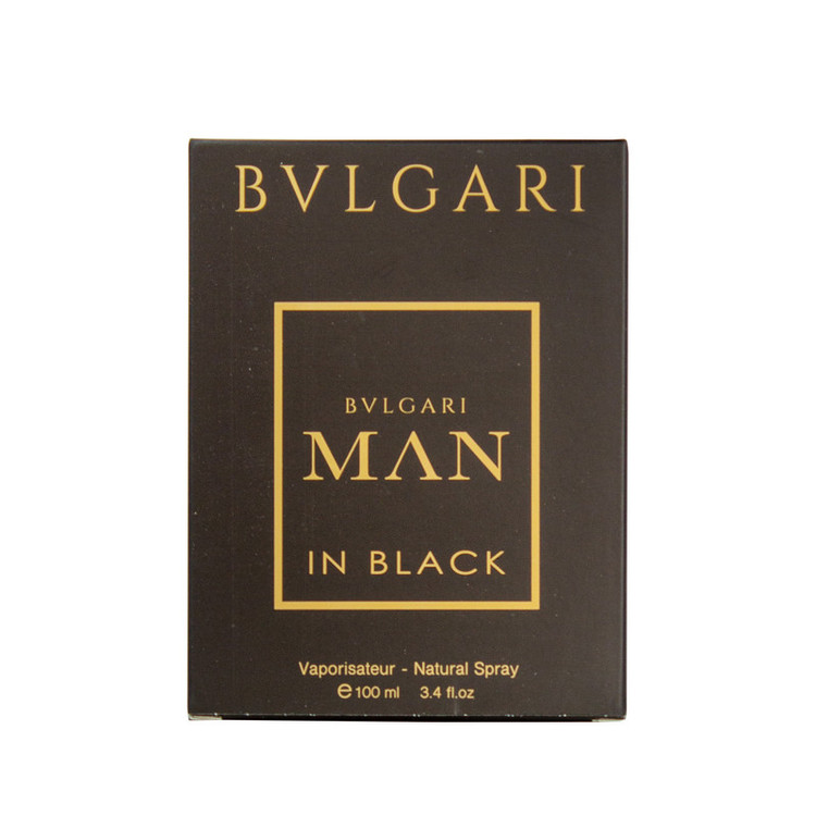 ادو تویلت مردانه پرستیژ مدل Bvlgari In Black حجم 100 میلی لیتر