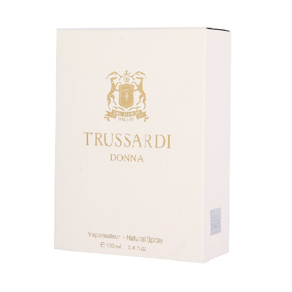 ادو تویلت زنانه پرستیژ مدل Trassardi Donna حجم 100 میلی لیتر