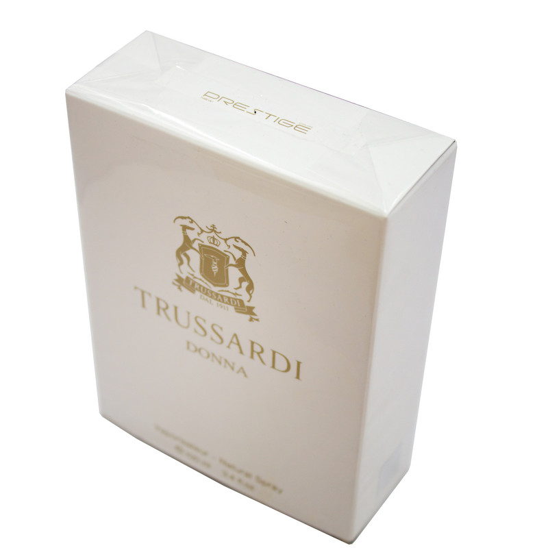 ادو تویلت زنانه پرستیژ مدل Trassardi Donna حجم 100 میلی لیتر