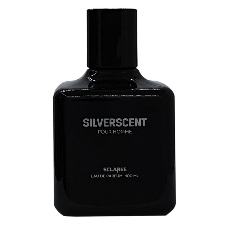 ادو پرفیوم مردانه اسکلاره مدل Silver scent حجم 100 میلی لیتر