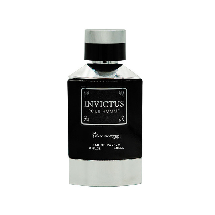 ادو پرفیوم مردانه ری بارتون مدل INVICTUS با رایحه خنک حجم 100 میلی لیتر