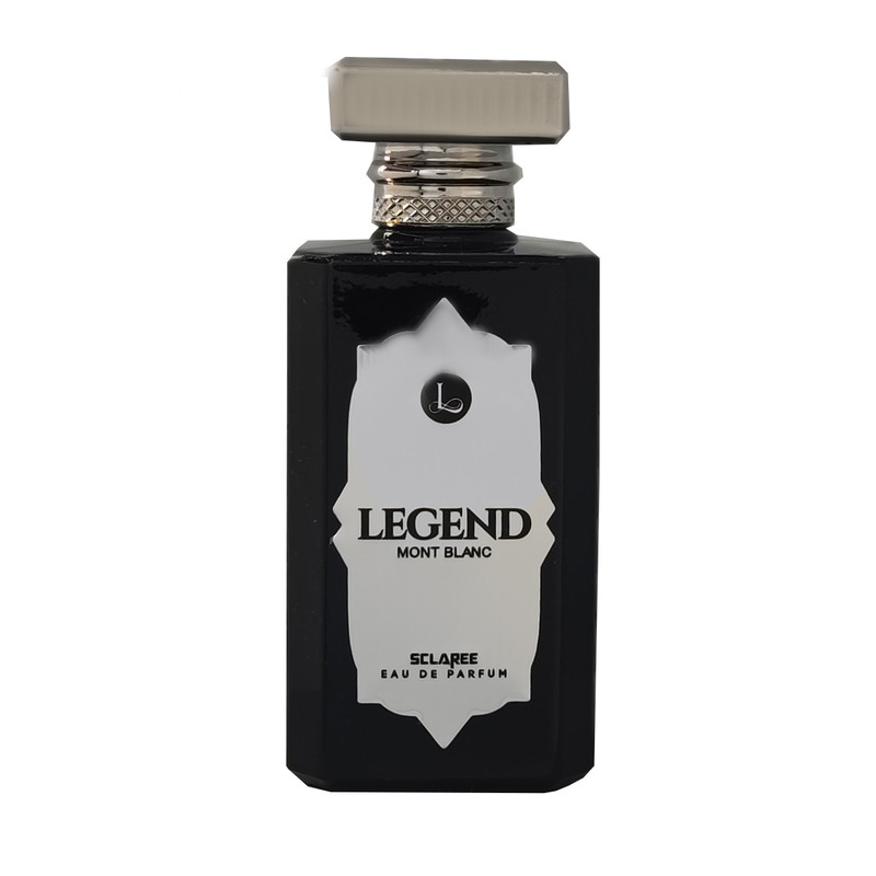 ادوپرفیوم مردانه اسکلاره مدل Legend Mont Blanc حجم 100 میلی لیتر
