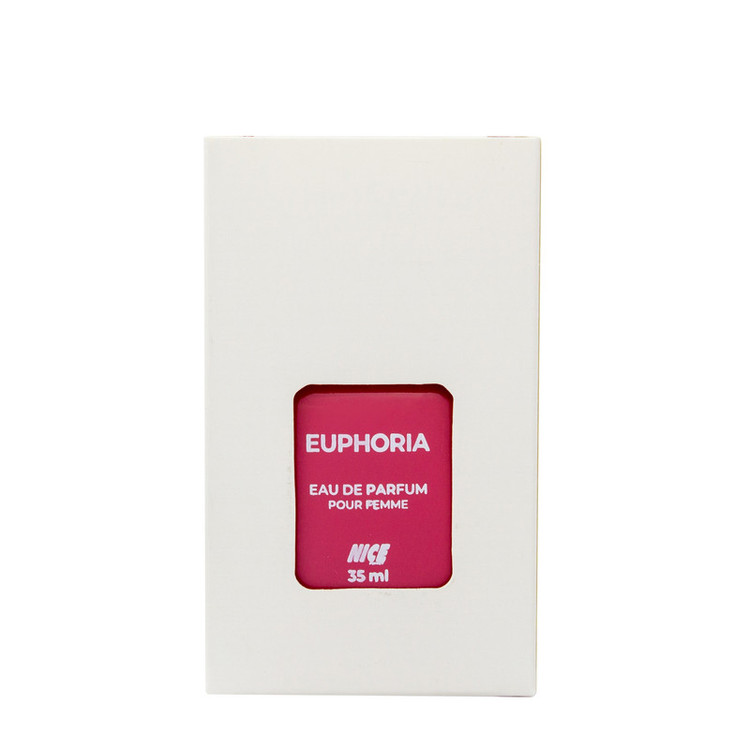 عطر جیبی زنانه نایس پاپت مدل Euphoria حجم 35 میلی لیتر