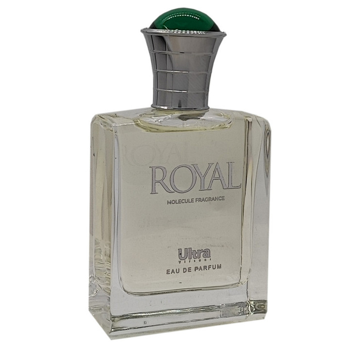 ادو پرفیوم مردانه اولترا ویرچوآل مدل Molecule020 Royal حجم 100 میلی لیتر