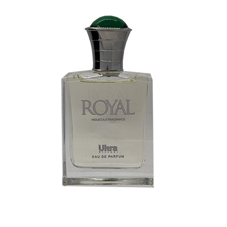 ادو پرفیوم مردانه اولترا ویرچوآل مدل Molecule020 Royal حجم 100 میلی لیتر