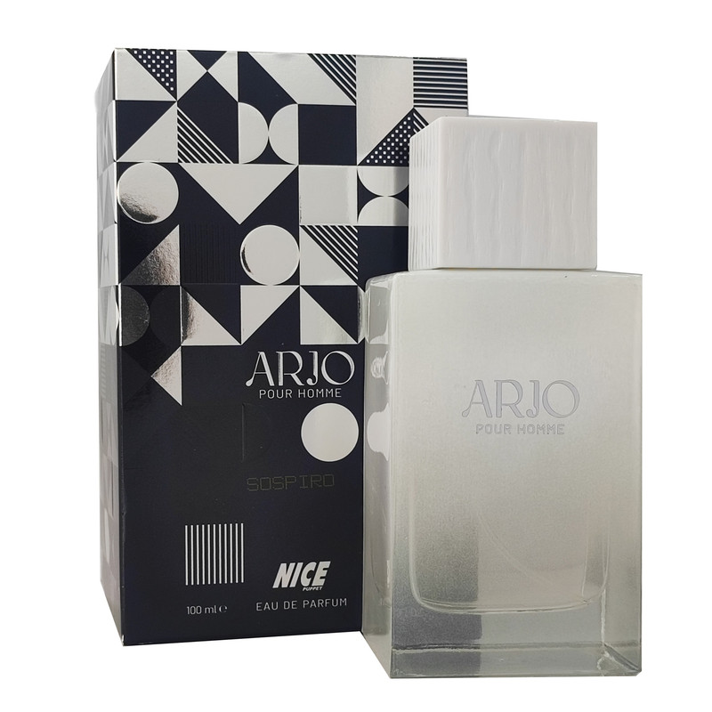 ادو پرفیوم مردانه نایس پاپت مدل  Arjo Sospiro Erba Pura حجم 100 میلی لیتر