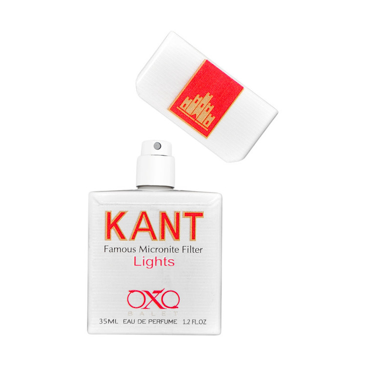 عطر جیبی اکس بالت مدل kant famous light با رایحه گرم حجم 35 میلیلیتر