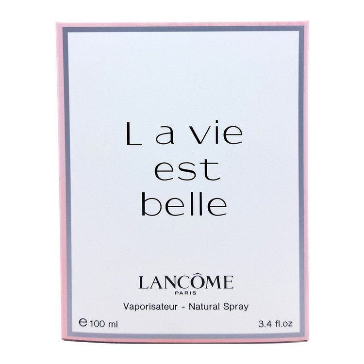 ادوپرفیوم نیو پرستیژ کالر مدل Lancome La Vie Est Belle حجم 100 میلیلیتر